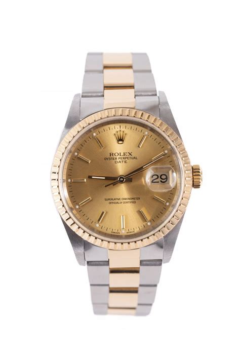 rolex datejust 15223